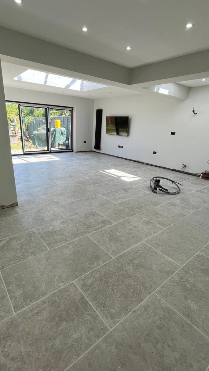Glossy Porcelain Floor Coventry