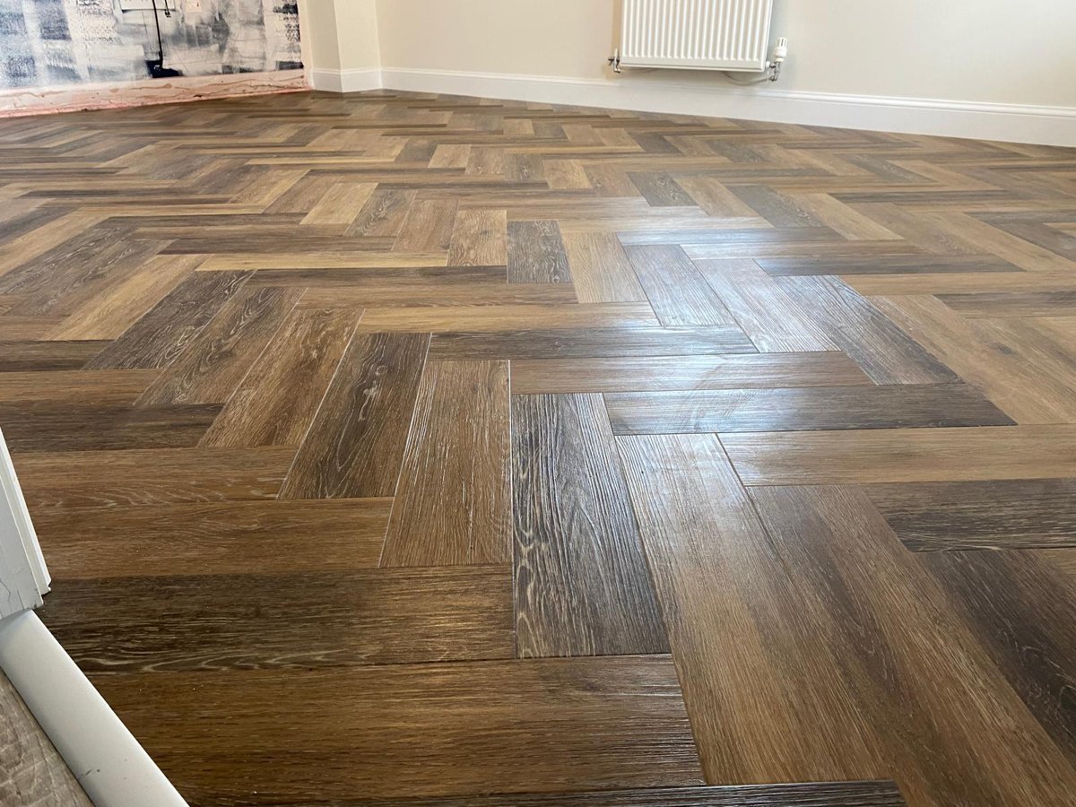 Luxury Vinyl Tiles by Coventry Flooring