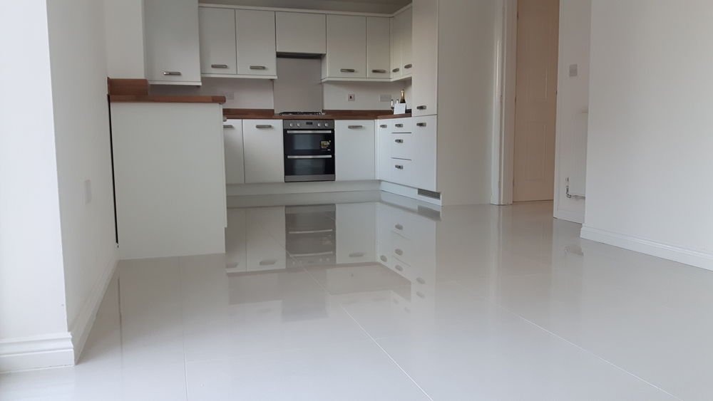 Hexagon Marble Tiling Coventry