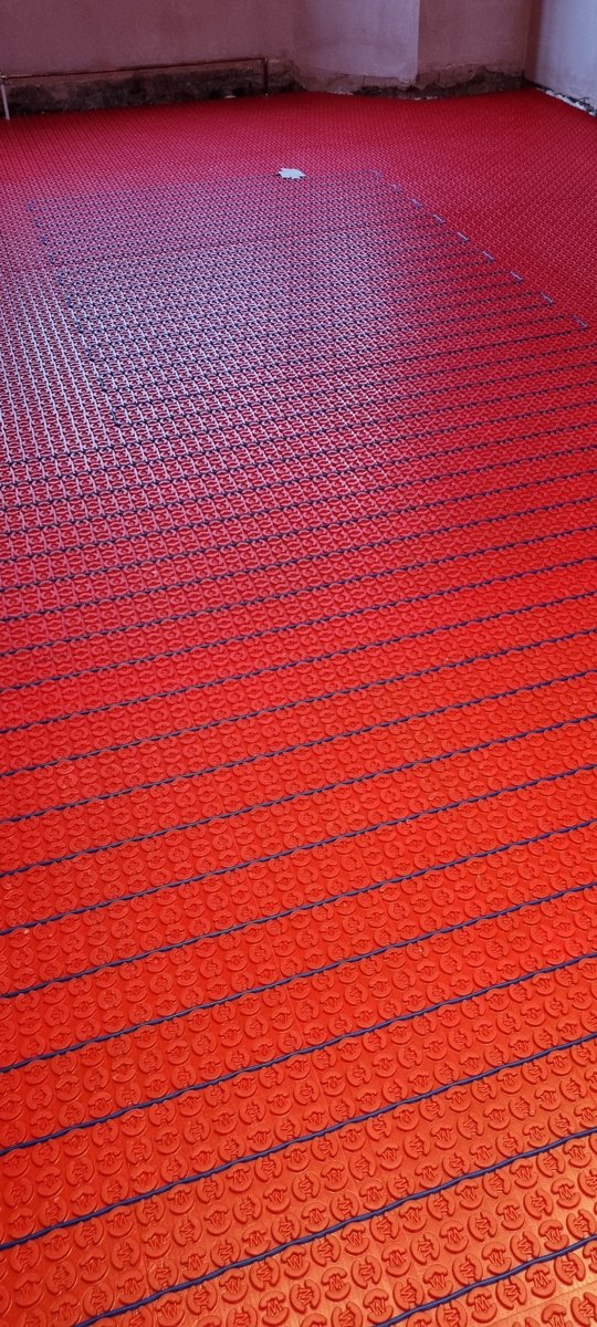 Underfloor Heating Installation Coventry